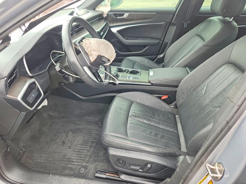 Продаж на аукціоні авто 2023 Audi A6, vin: WAUD3BF29PN001560, номер лоту: 53732786