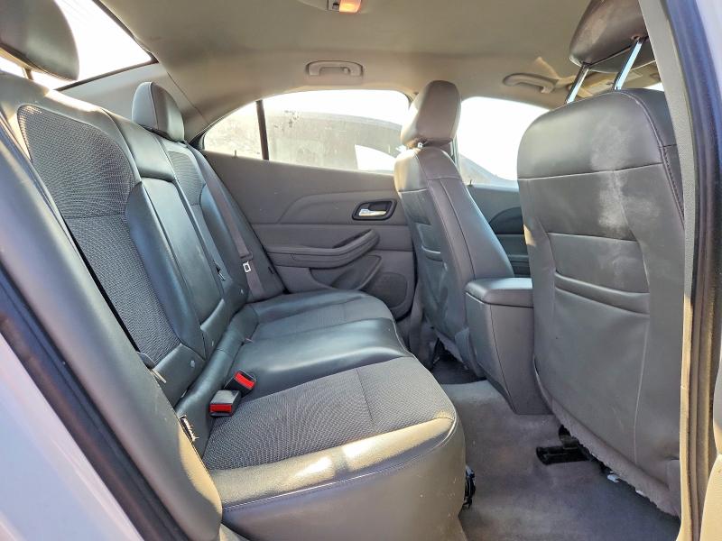 Продажа на аукционе авто 2015 Chevrolet Malibu, vin: 1G11D5SLXFF125857, номер лота: 53605156