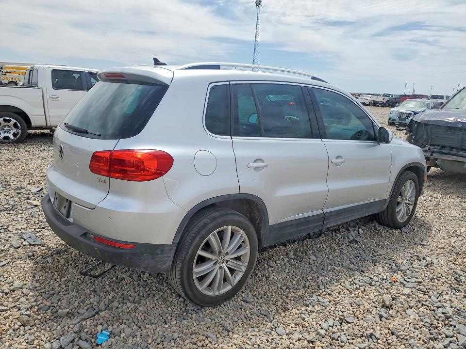 Продаж на аукціоні авто 2016 Volkswagen Tiguan, vin: WVGAV7AX2GW606364, номер лоту: 53559736