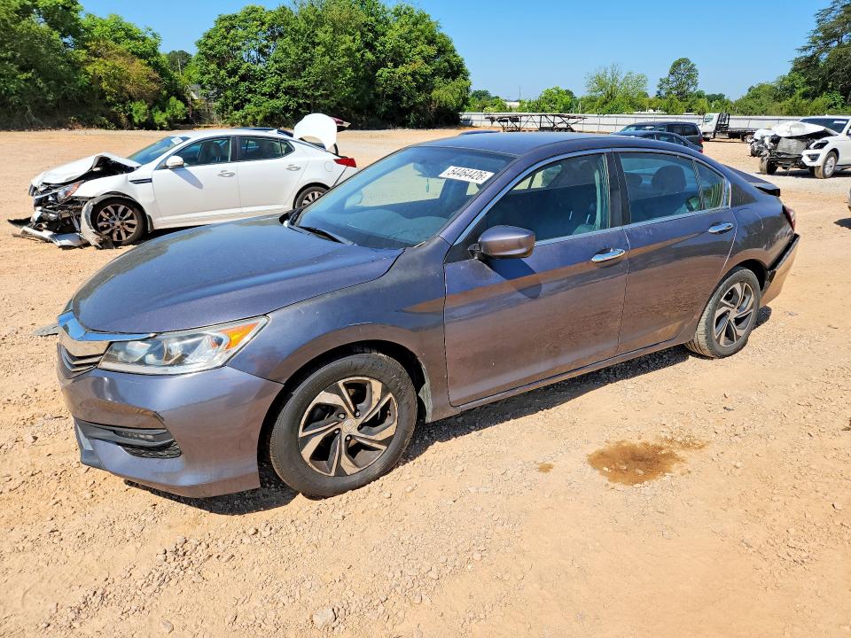 Auction sale of the 2016 Honda Accord, vin: 1HGCR2F38GA004495, lot number: 54464426