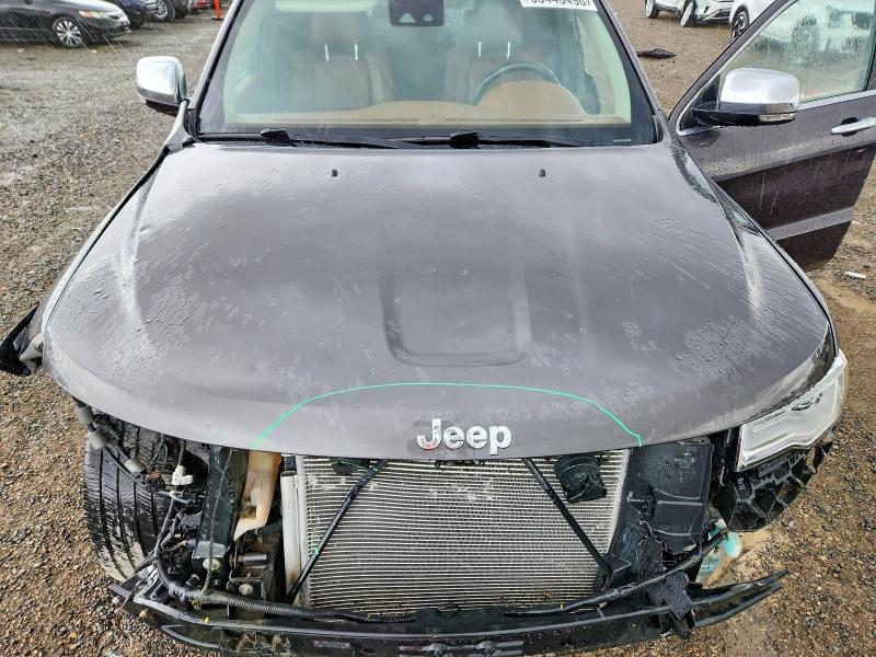 Продаж на аукціоні авто 2016 Jeep Grand Cherokee, vin: 1C4RJFJT9GC352521, номер лоту: 53446496