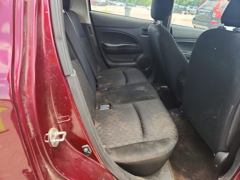 Продаж на аукціоні авто 2021 Mitsubishi Mirage, vin: ML32AUHJ1MH010492, номер лоту: 54225966