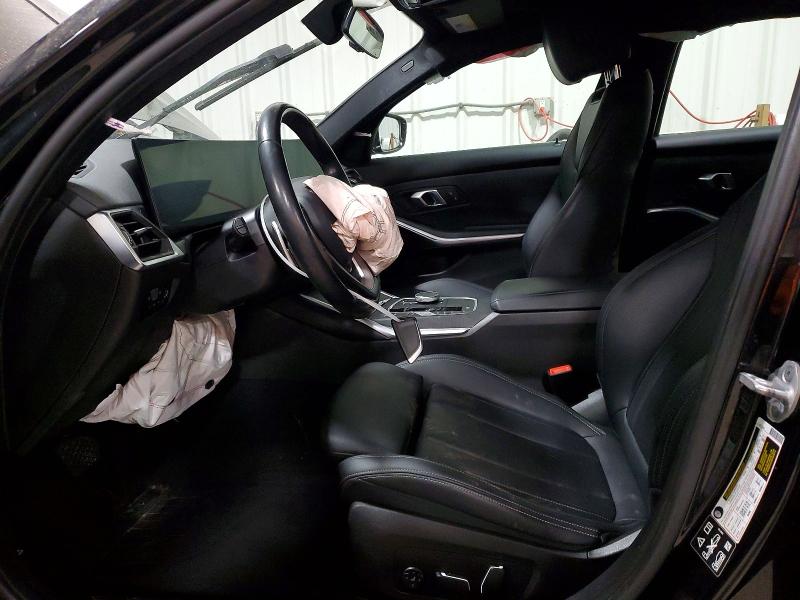 Продаж на аукціоні авто 2024 Bmw 330xi, vin: 3MW89FF05R8E83519, номер лоту: 53621436