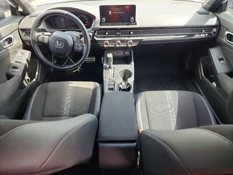 54837356 :رقم المزاد ، 2HGFE2F56PH503467 vin ، 2023 Honda Civic مزاد بيع