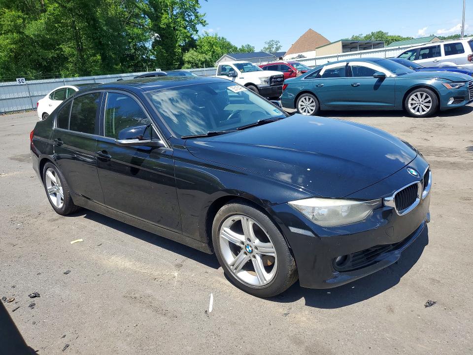 55183426 :رقم المزاد ، WBA3C1C53FK119477 vin ، 2015 Bmw 328 مزاد بيع