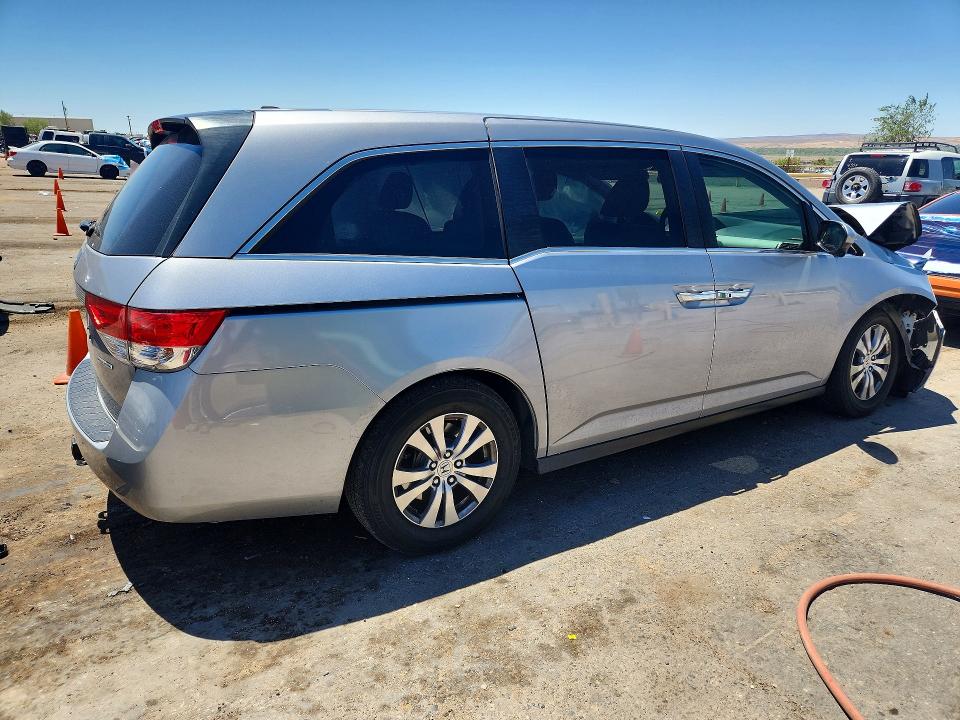 Aukcja sprzedaży 2016 Honda Odyssey, vin: 5FNRL5H33GB125029, numer aukcji: 53055486
