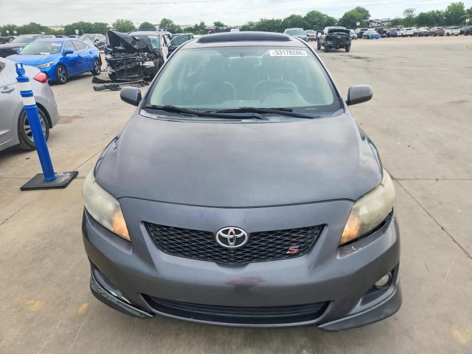 Aukcja sprzedaży 2009 Toyota Corolla, vin: 1NXBU40E59Z099853, numer aukcji: 53178286
