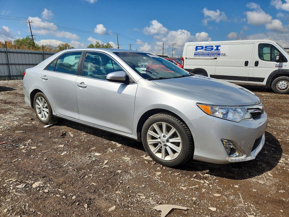 41630936 :رقم المزاد ، 4T4BF1FK4ER414955 vin ، 2014 Toyota Camry مزاد بيع