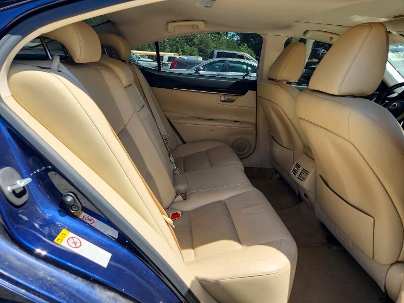 Aukcja sprzedaży 2013 Lexus Es, vin: JTHBK1GG6D2006891, numer aukcji: 54698636