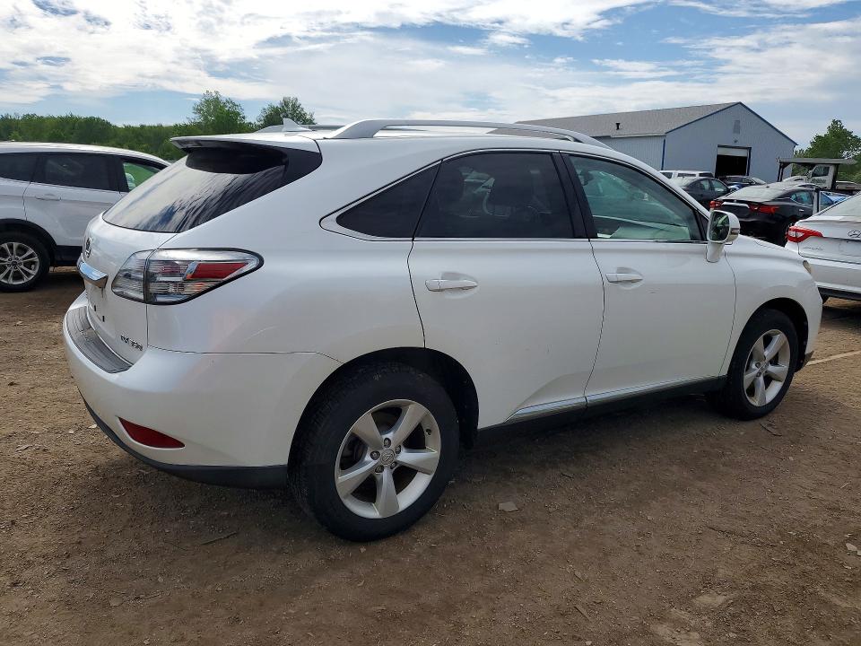 Продаж на аукціоні авто 2010 Lexus Rx, vin: JTJBK1BAXA2001450, номер лоту: 55162786