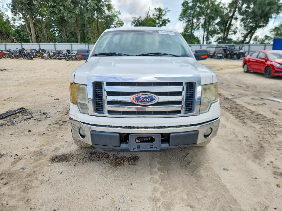 54558416 :رقم المزاد ، 1FTEW1CM8BKD06394 vin ، 2011 Ford F150 مزاد بيع