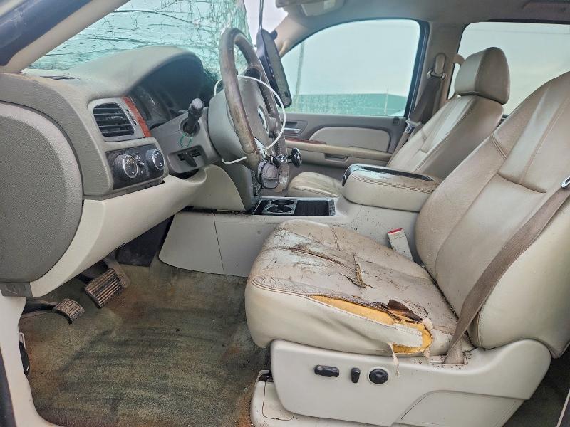 2008 Gmc Sierra მანქანა იყიდება აუქციონზე, vin: 3GTEK13J28G290825, აუქციონის ნომერი: 52834046