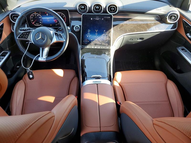 53482776 :رقم المزاد ، W1NKM4HB9RF178499 vin ، 2024 Mercedes-benz Glc مزاد بيع