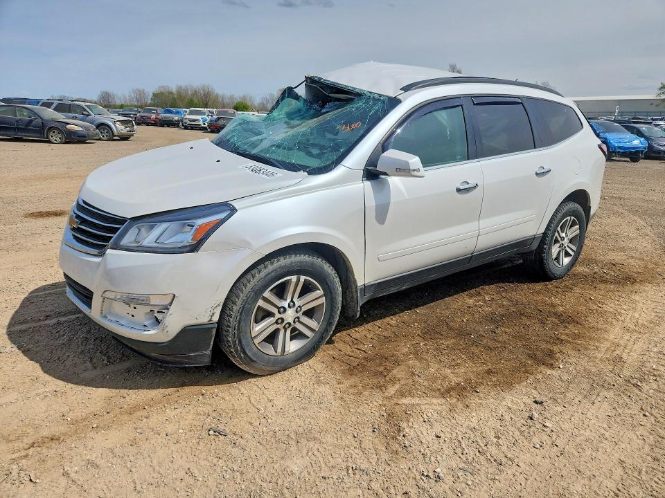 Aukcja sprzedaży 2017 Chevrolet Traverse, vin: 1GNKVGKD8HJ309103, numer aukcji: 53083446