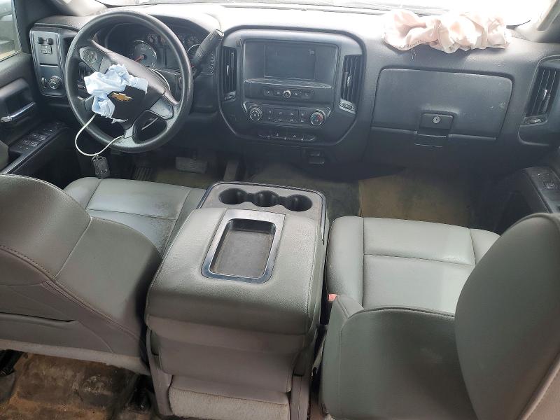 Продаж на аукціоні авто 2019 Chevrolet Silverado, vin: 1GC1CREG0KF128079, номер лоту: 53478246