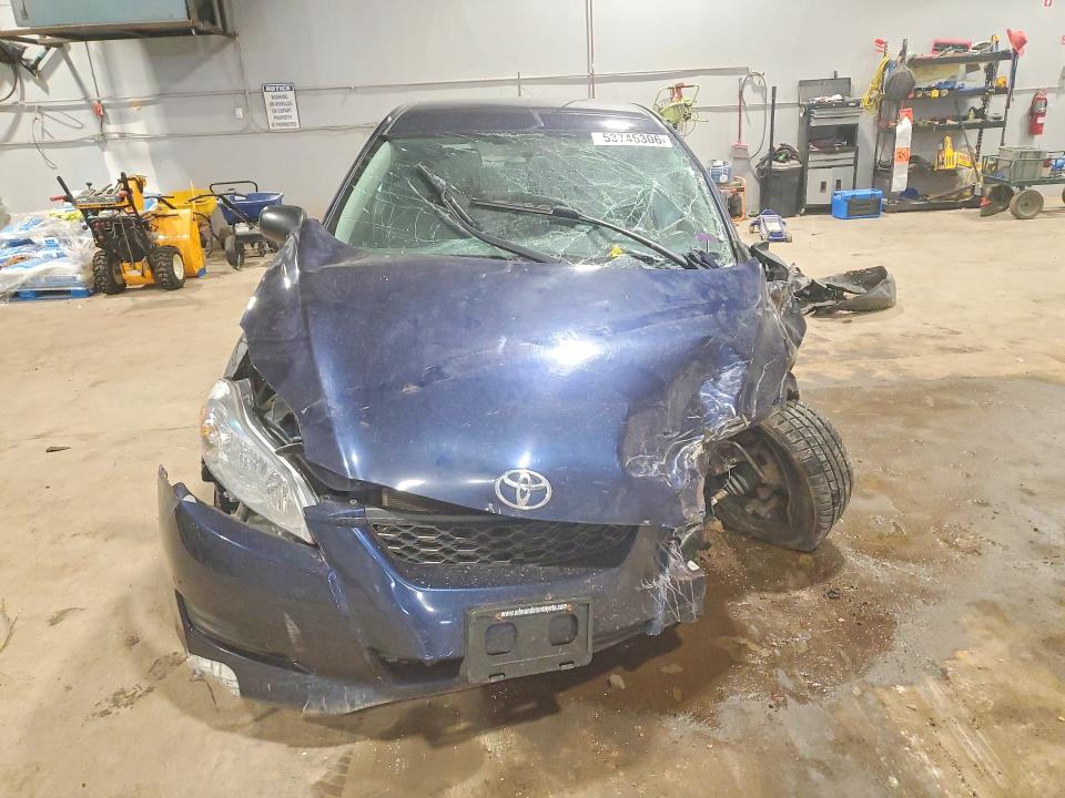 Продаж на аукціоні авто 2013 Toyota Matrix, vin: 2T1KU4EE1DC046991, номер лоту: 53745306