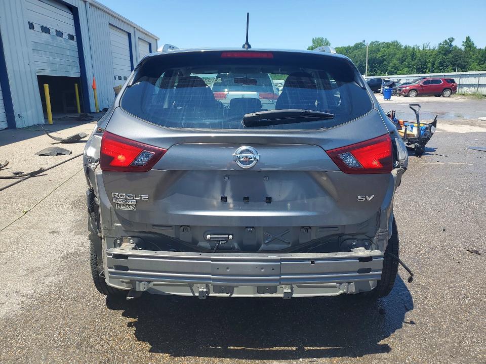 Aukcja sprzedaży 2018 Nissan Rogue Sport, vin: JN1BJ1CPXJW152065, numer aukcji: 53709836
