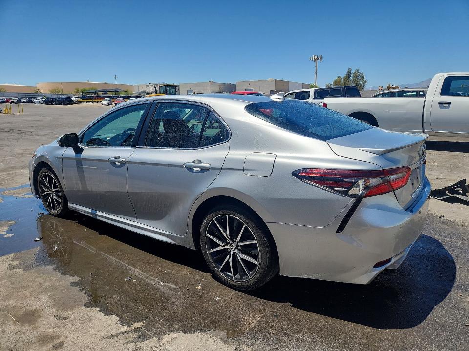 Aukcja sprzedaży 2021 Toyota Camry, vin: 4T1G11AK3MU532239, numer aukcji: 55195806