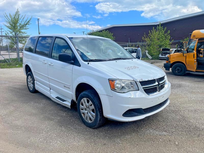 Продажа на аукционе авто 2016 Dodge Grand Caravan, vin: 2C4RDGBG9GR350905, номер лота: 54627596
