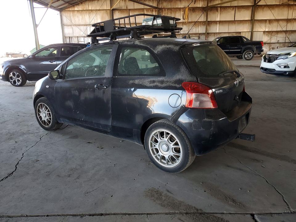 54013856 :رقم المزاد ، JTDJT923585174295 vin ، 2008 Toyota Yaris مزاد بيع