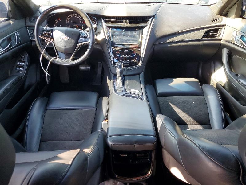 2017 Cadillac Cts მანქანა იყიდება აუქციონზე, vin: 1G6AR5SX9H0165030, აუქციონის ნომერი: 53049606