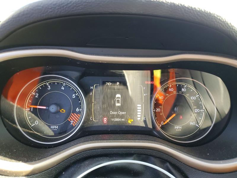 2015 Jeep Cherokee მანქანა იყიდება აუქციონზე, vin: 1C4PJLAB6FW657677, აუქციონის ნომერი: 53883866