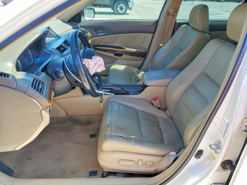 2009 Honda Accord მანქანა იყიდება აუქციონზე, vin: 1HGCP36859A001564, აუქციონის ნომერი: 52199376