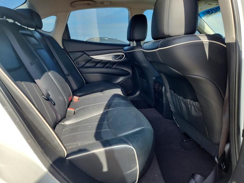 Продаж на аукціоні авто 2018 Infiniti Q70, vin: JN1BY1AP6JM180021, номер лоту: 53114346