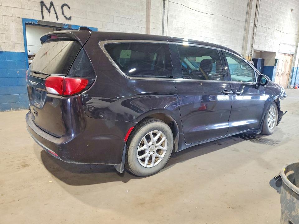 Aukcja sprzedaży 2017 Chrysler Pacifica, vin: 2C4RC1BG4HR745611, numer aukcji: 52697106