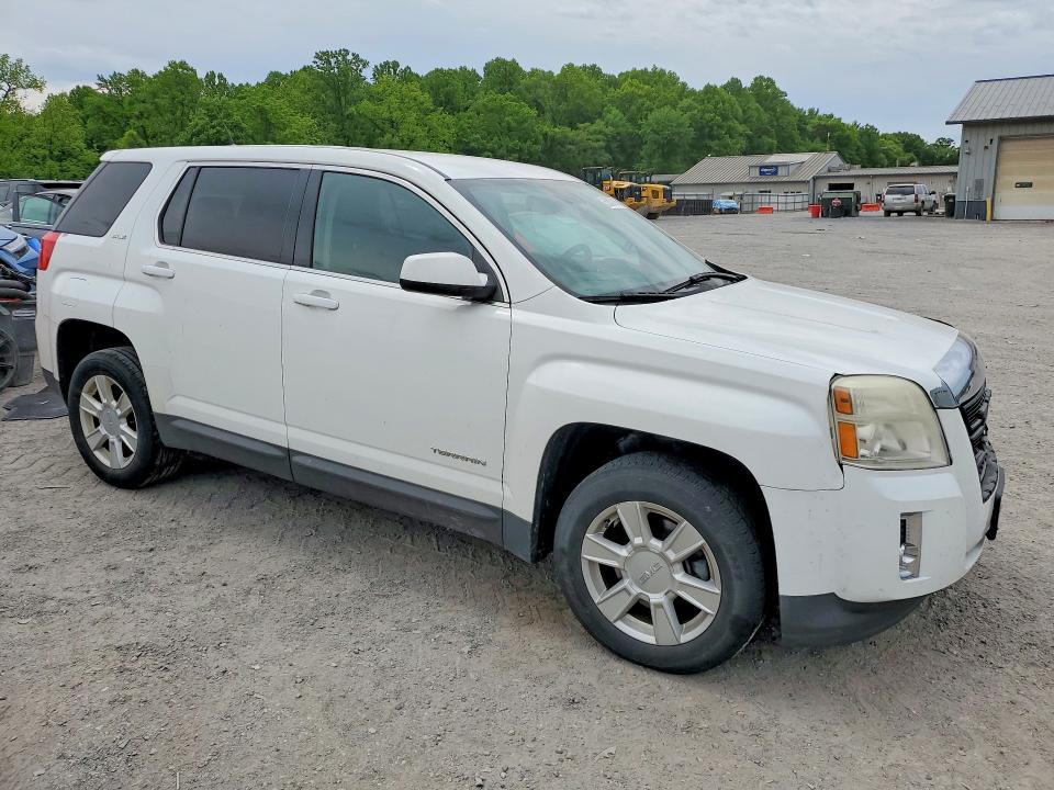 Продаж на аукціоні авто 2013 Gmc Terrain, vin: 2GKFLREK4D6133264, номер лоту: 53307046