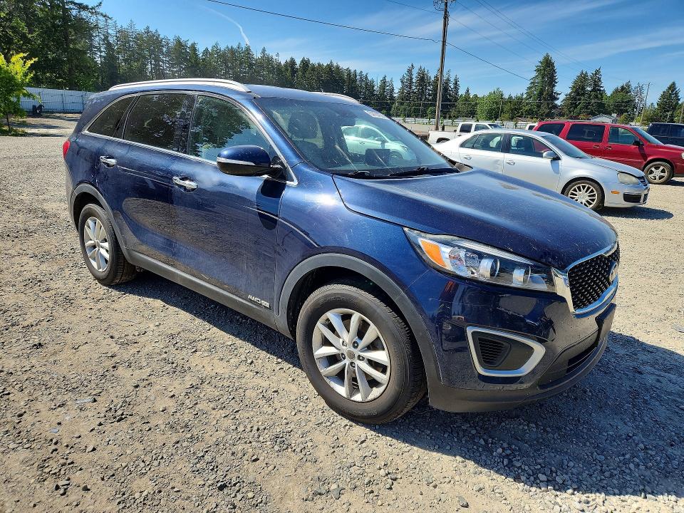 Auction sale of the 2017 Kia Sorento, vin: 5XYPGDA58HG335363, lot number: 54134226
