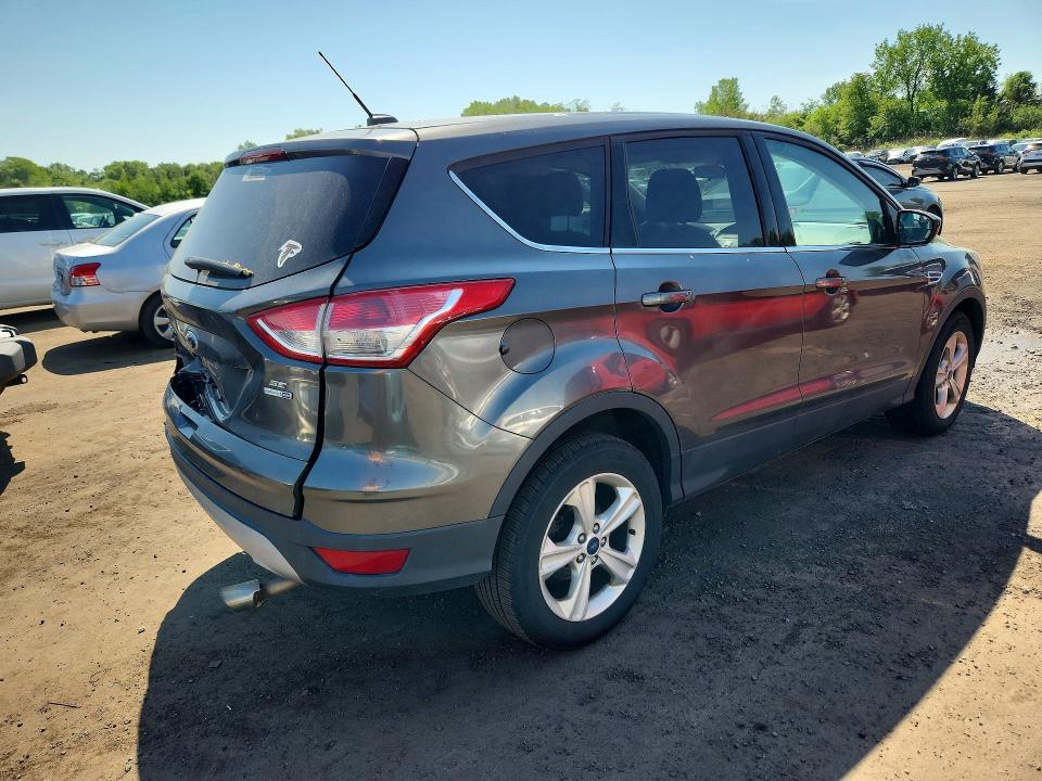Auction sale of the 2015 Ford Escape, vin: 1FMCU9GX4FUC72508, lot number: 53937936