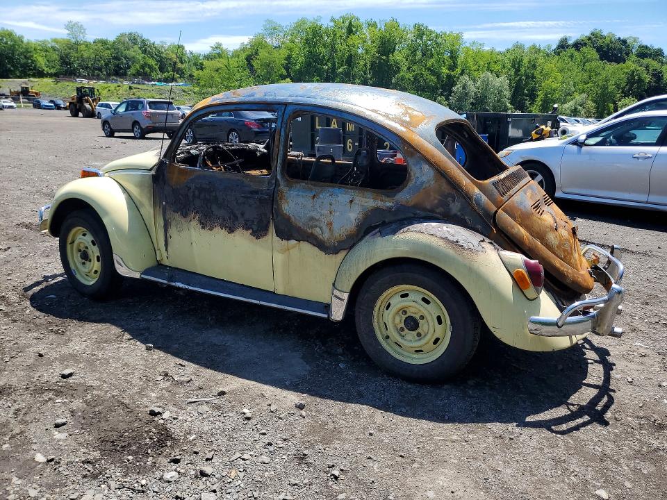 Auction sale of the 1970 Volkswagen Beetle, vin: 1102581673, lot number: 54978916