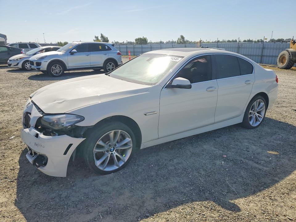 Продажа на аукционе авто 2015 Bmw 535, vin: WBA5B1C56FD922395, номер лота: 51204546