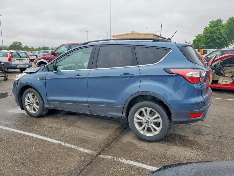 Продаж на аукціоні авто 2018 Ford Escape, vin: 1FMCU0HD4JUB08068, номер лоту: 54137906