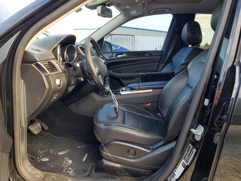 55496046 :رقم المزاد ، 4JGDA5JB3FA481193 vin ، 2015 Mercedes-benz Ml مزاد بيع