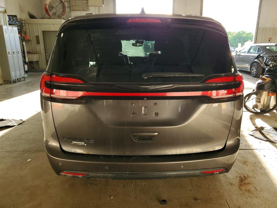 Aukcja sprzedaży 2021 Chrysler Pacifica, vin: 2C4RC1BG8MR540142, numer aukcji: 52332266