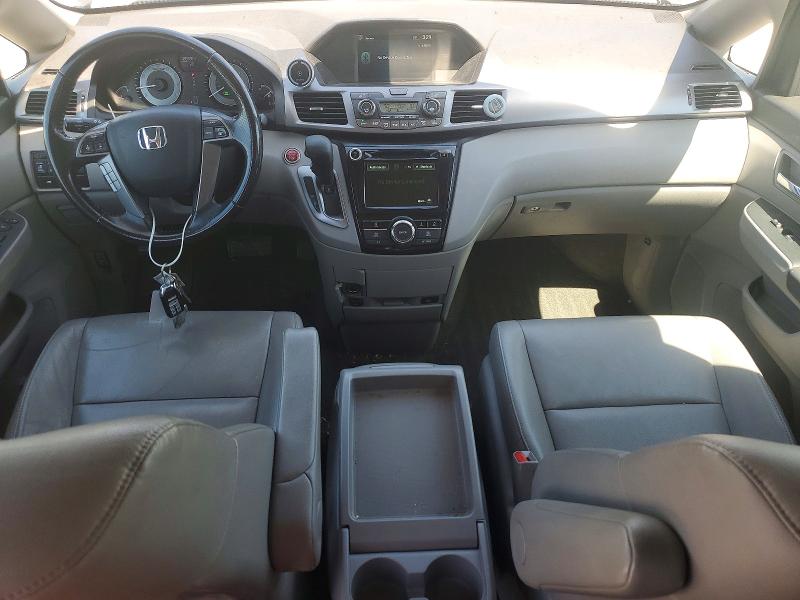 Продаж на аукціоні авто 2015 Honda Odyssey, vin: 5FNRL5H66FB100019, номер лоту: 55335126