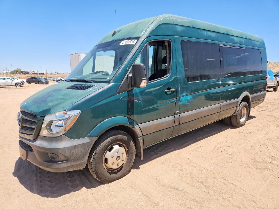 Aukcja sprzedaży 2014 Mercedes-benz Sprinter, vin: WDAPF4CC5E5832229, numer aukcji: 53602686