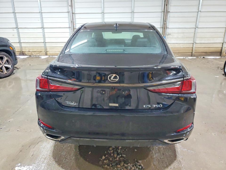 2024 Lexus Es მანქანა იყიდება აუქციონზე, vin: 58AJZ1B11RU160758, აუქციონის ნომერი: 52372226