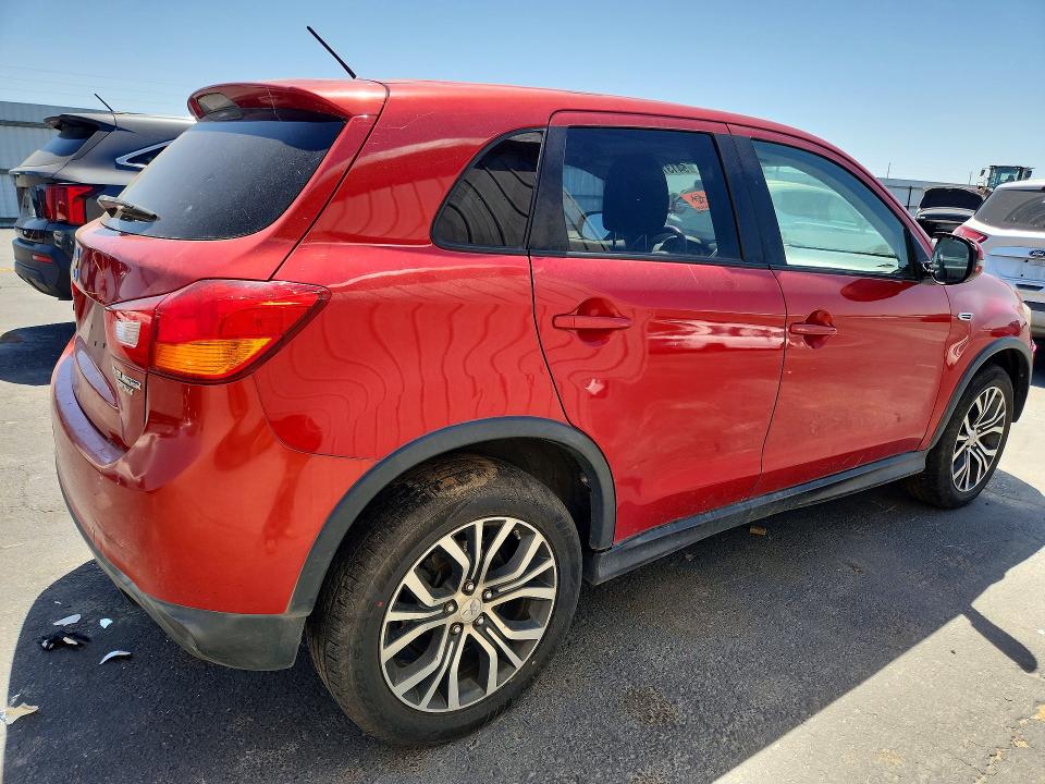 Aukcja sprzedaży 2016 Mitsubishi Outlander Sport, vin: JA4AP3AU4GZ040567, numer aukcji: 54131386