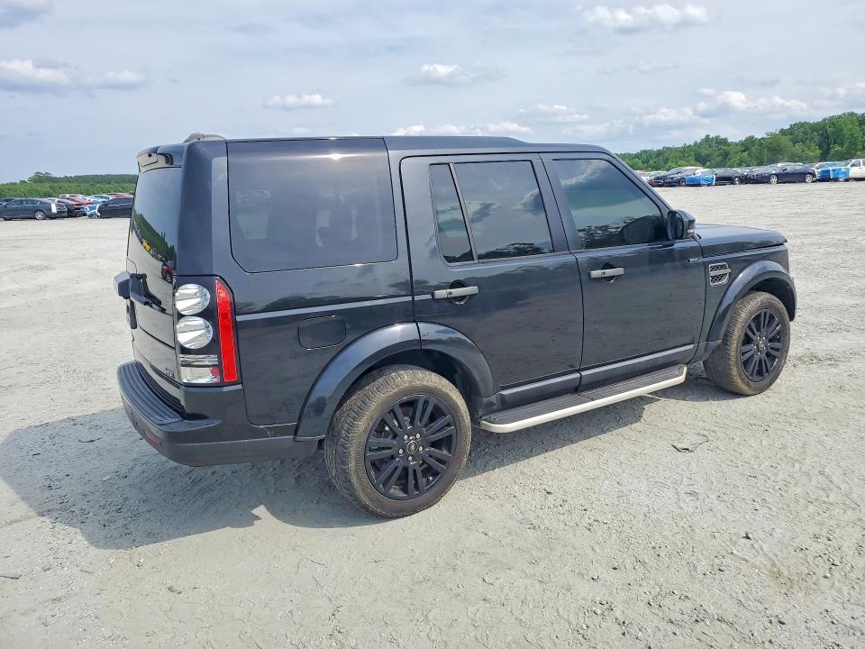 Aukcja sprzedaży 2016 Land Rover Lr4, vin: SALAG2V63GA803570, numer aukcji: 55602086