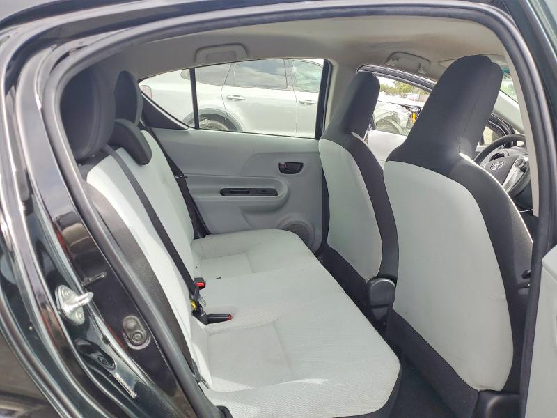 52241036 :رقم المزاد ، JTDKDTB36D1544377 vin ، 2013 Toyota Prius C مزاد بيع