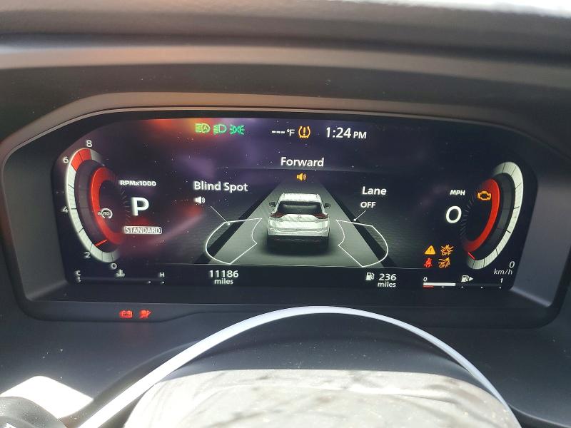 Продажа на аукционе авто 2025 Nissan Rogue, vin: JN8BT3DC9SW102679, номер лота: 55032106