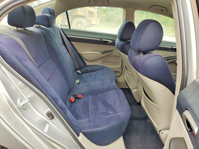 Продаж на аукціоні авто 2007 Honda Civic, vin: JHMFA362X7S023736, номер лоту: 53840026