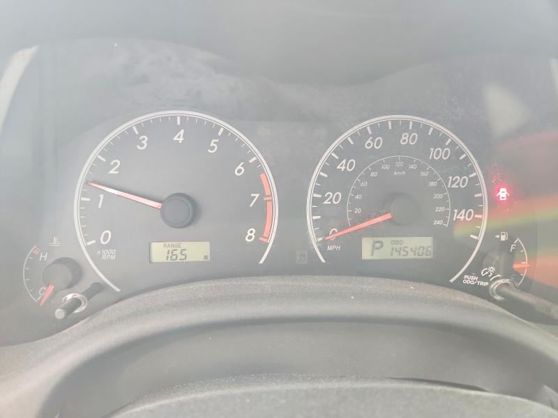 53247436 :رقم المزاد ، 5YFBU4EE1CP049002 vin ، 2012 Toyota Corolla مزاد بيع