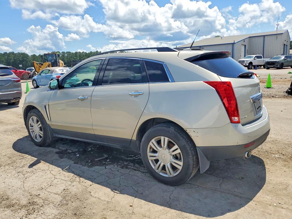 55331016 :رقم المزاد ، 3GYFNAE39ES598989 vin ، 2014 Cadillac Srx مزاد بيع