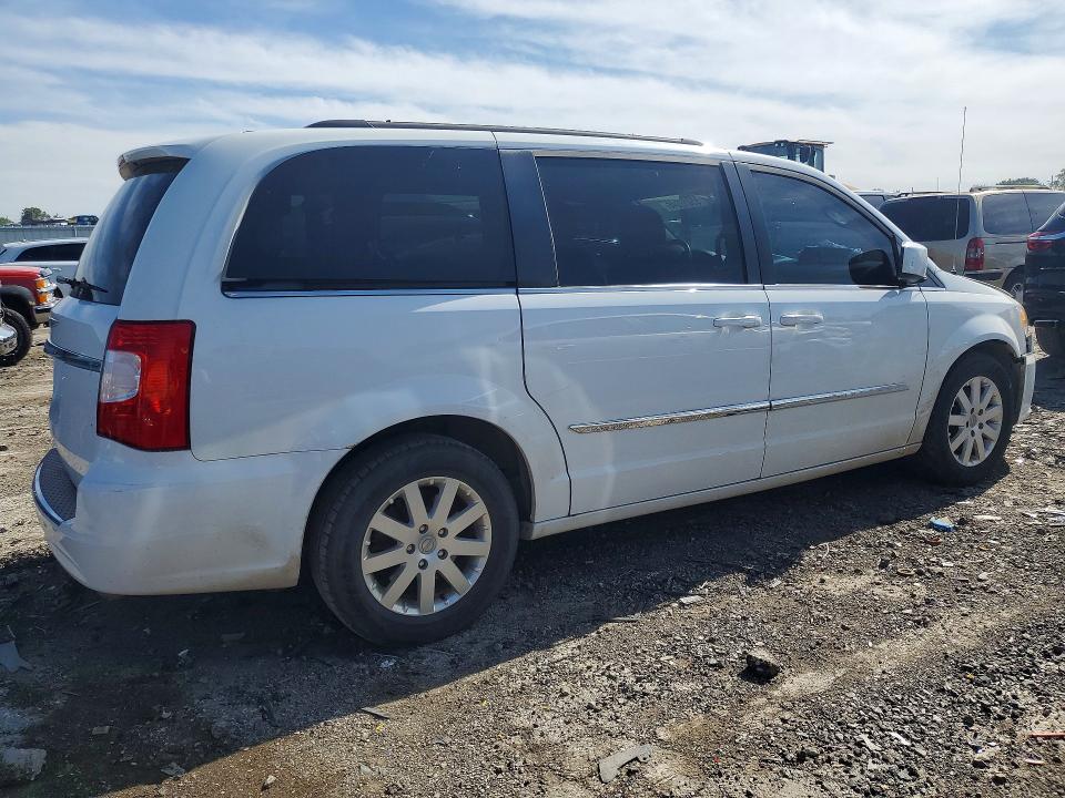 Aukcja sprzedaży 2016 Chrysler Town & Country, vin: 2C4RC1BG6GR292901, numer aukcji: 55017246