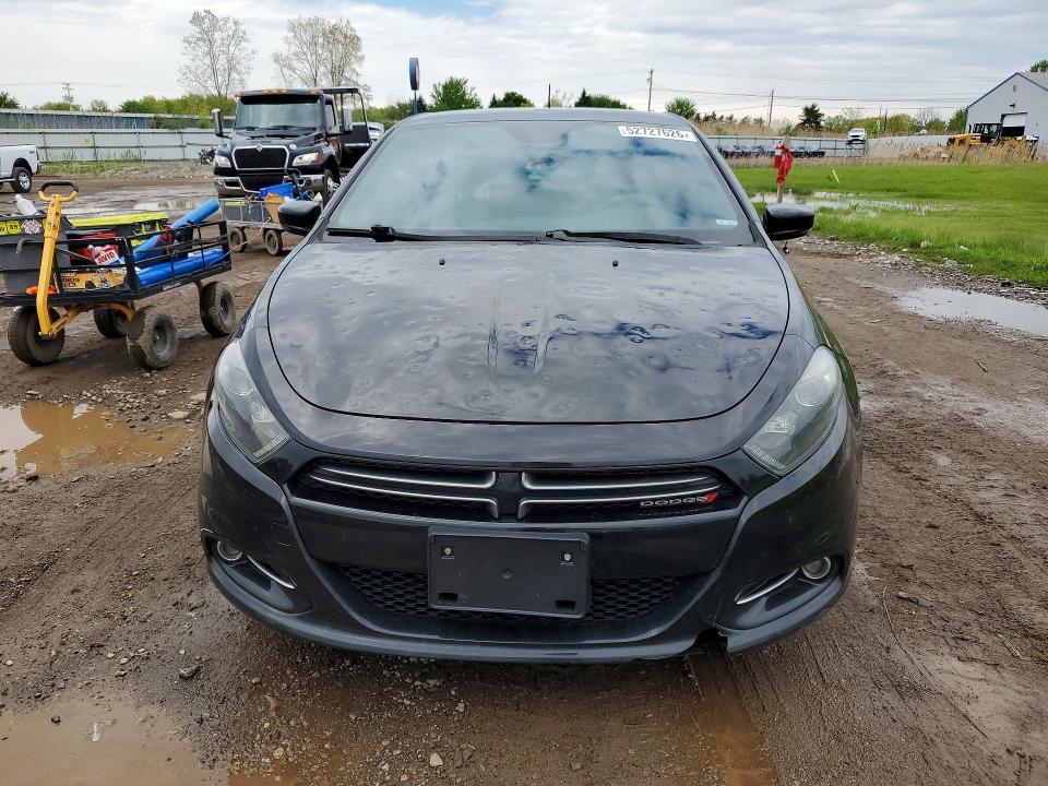 2014 Dodge Dart მანქანა იყიდება აუქციონზე, vin: 1C3CDFEB8ED697369, აუქციონის ნომერი: 52727626