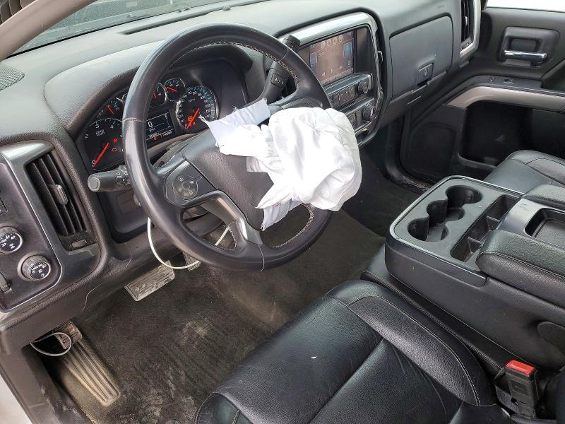 2016 Chevrolet Silverado მანქანა იყიდება აუქციონზე, vin: 1GCVKREC6GZ358295, აუქციონის ნომერი: 52709586